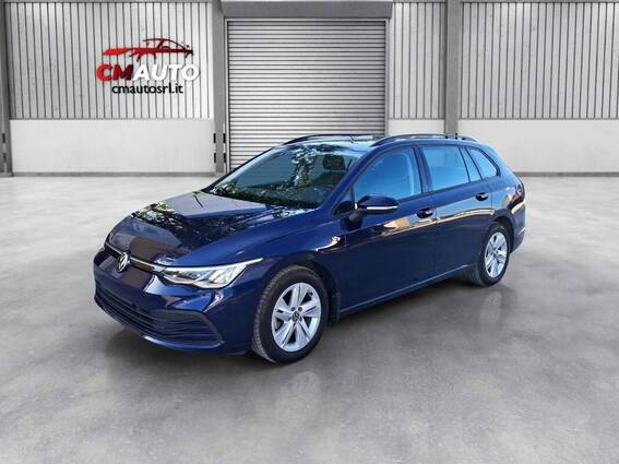 Volkswagen Golf 1.5 TGI LIFE