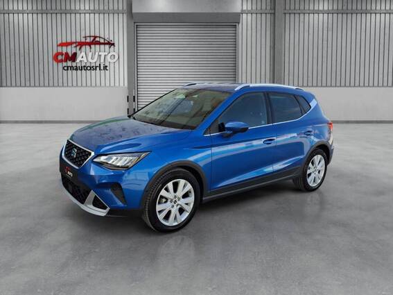Seat Arona 1.0 ecotsi Xperience 110cv dsg
