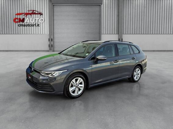 Volkswagen Golf ACTIVE 1.5 TGI