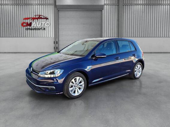 Volkswagen Golf 1.5 tgi Highline 130cv dsg