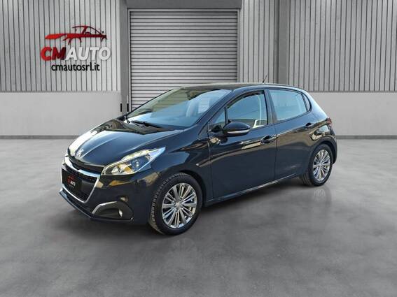 Peugeot 208 1.2 puretech Allure gpl 82cv 5p