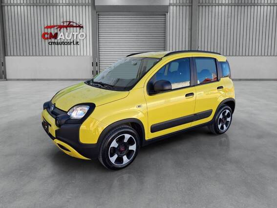 Fiat Panda 1.0 hybrid City Cross s&s 70cv