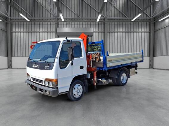 ISUZU N PR 77-P 35.04 G