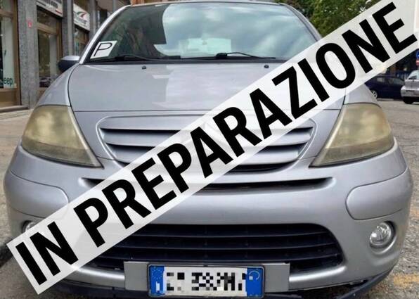 Citroen C3 I 2002 1.1 Ideal (classique) c/abs - Citroen