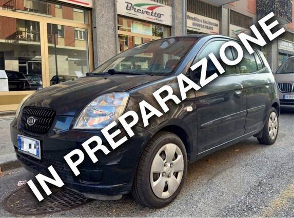 Kia Picanto picanto 1.1 Trendy bi-fuel