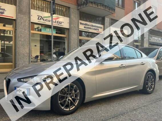 Alfa Romeo Giulia 2016 2.2 t Super 150cv auto - Alfa Romeo