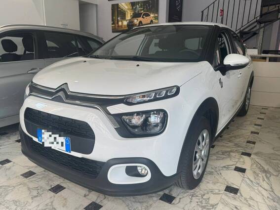Citroen C3 III 2017 1.2 puretech You s&s 83cv neopatentati - Citroen