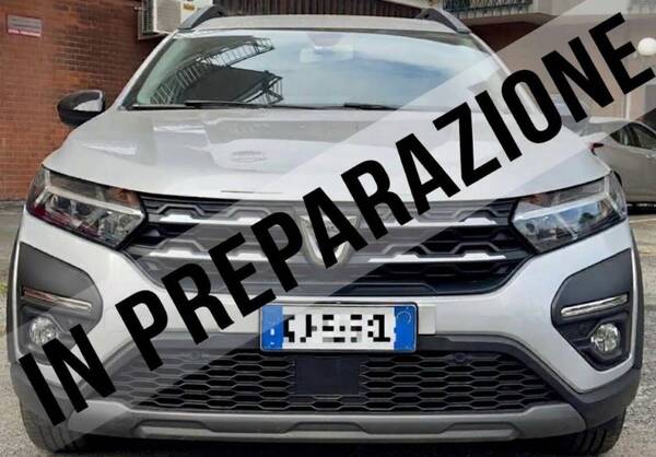 Dacia Jogger 2021 1.0 tce Extreme Gpl 100cv - Dacia