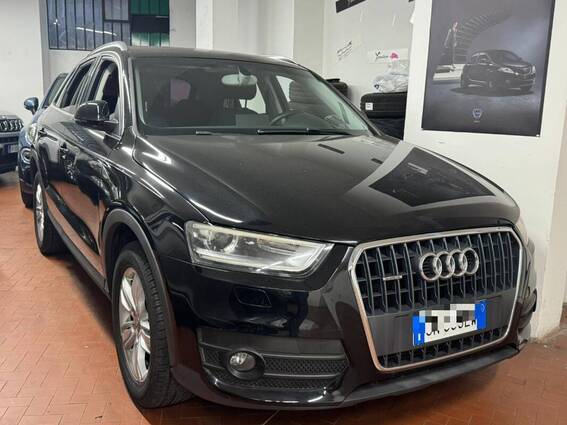 Audi Q3 I 2011 2.0 tfsi quattro 170cv - Audi