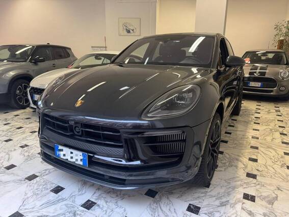 Porsche Macan I 2022 2.9 GTS 440cv pdk - Porsche