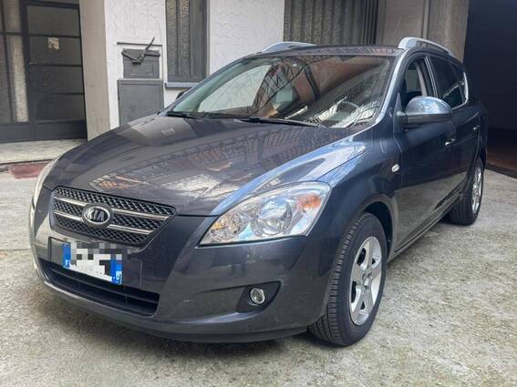 Kia ceed I 2007 Sporty Wagon 1.6 crdi EX 115cv - Kia