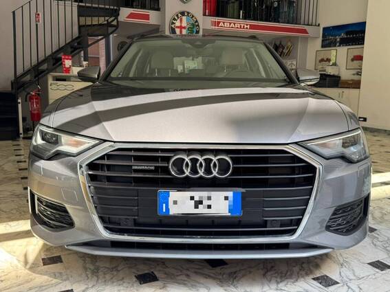Audi A6 V 2018 Avant 40 2.0 tdi mhev Business Plus quattro s-tronic - Audi