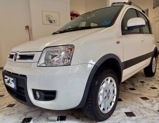 Fiat Panda II 2003 1.2 Climbing 4x4 69cv E5 - Fiat