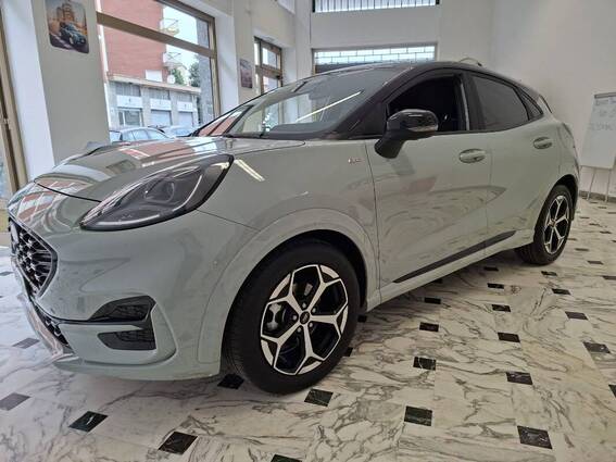 Ford Puma II 2024 1.0 ecoboost h ST-Line 125cv - Ford