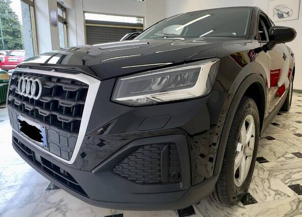 Audi Q2 I 2021 30 2.0 tdi Business Advanced s-tronic - Audi