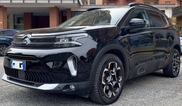 Citroen C5 Aircross 1.5 bluehdi Shine s&s 130cv eat8