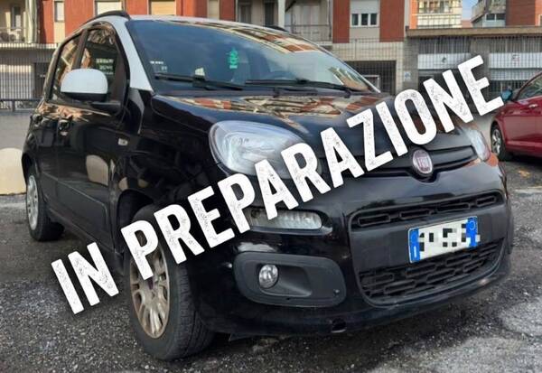 Fiat Panda 1.2 Easy 69cv