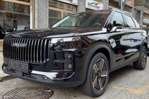 Jaecoo Jaecoo 7 1.6 tgdi Exclusive awd 7dct - Jaecoo