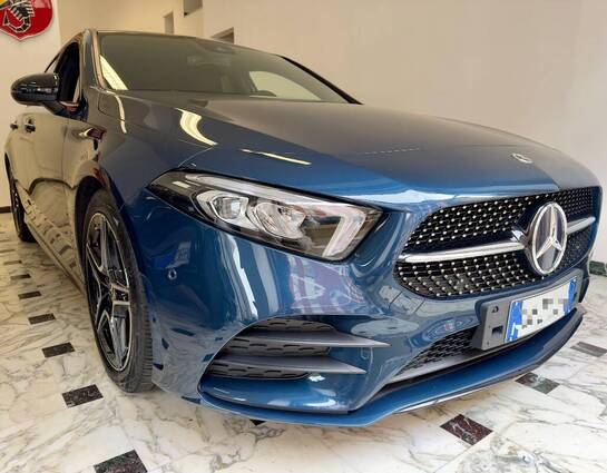 Mercedes Classe A - W177 2018 200 d Premium Night edition auto - Mercedes