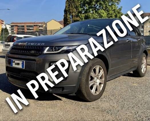 Land Rover Range Rover Evoque 2.0 td4 SE Dynamic 180cv 5p auto