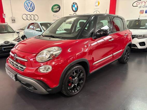Fiat 500L 2017 Cross 1.3 mjt City 95cv dualogic - Fiat