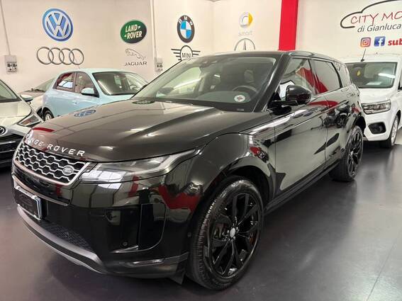 Land Rover Range Rover Evoque 2.0d i4 mhev HSE awd 180cv auto