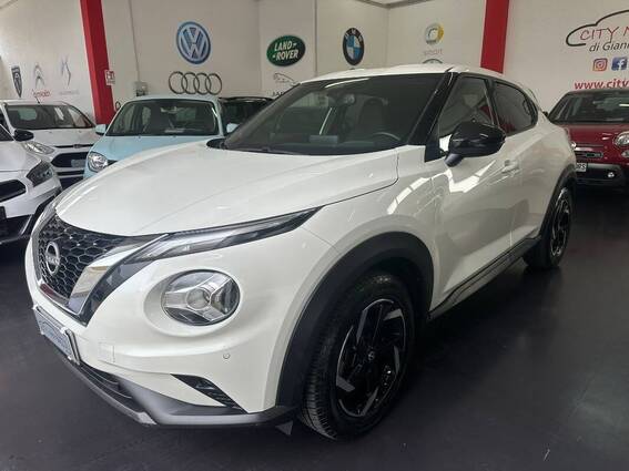 Nissan Juke 1.0 dig-t N-Connecta 114cv