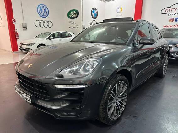 Porsche Macan 3.0d S 250cv pdk my16