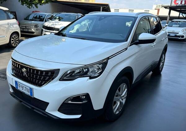 Peugeot 3008 II 2016 1.6 bluehdi Business s&s 120cv - Peugeot