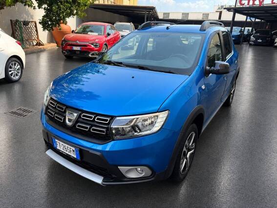 Dacia Sandero II 2017 Stepway 1.5 dci Wow s&s 90cv - Dacia