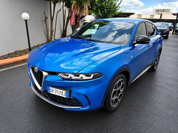 Alfa Romeo Tonale 1.6 Ti 130cv tct6 - Alfa Romeo