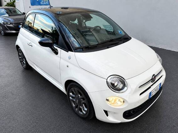 Fiat 500 III 2015 1.0 hybrid Hey Google 70cv - Fiat