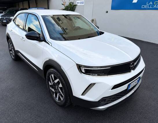 Opel Mokka II 2020 1.2 t Elegance s&s 100cv - Opel