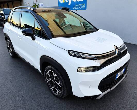 Citroen C3 Aircross I 2021 1.5 bluehdi Shine Pack s&s 110cv - Citroen