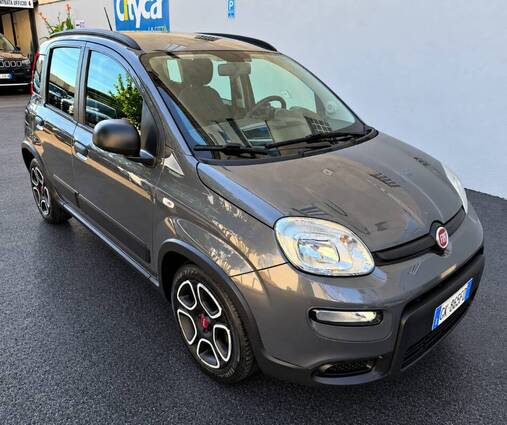 Fiat Panda III 2021 1.0 firefly hybrid City Life s&s 70cv 5p.ti - Fiat