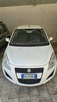 Suzuki Splash 1.0 vvt GL