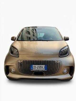 Smart Fortwo eq Passion 4,6kW