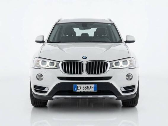 BMW X3 sdrive18d Business auto