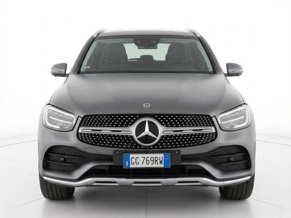 Mercedes GLC 300 de phev (eq-power) Premium 4matic auto