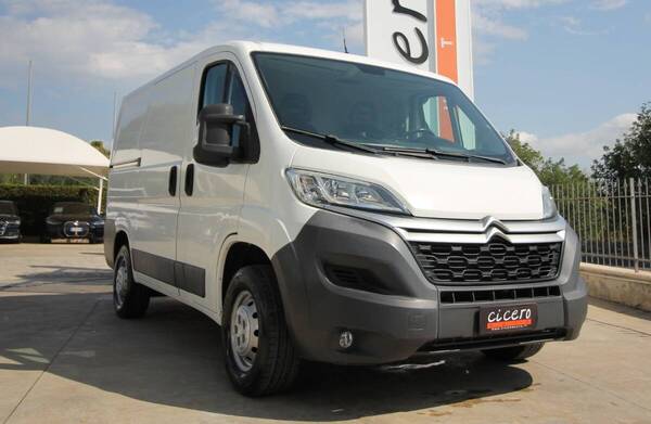 Citroen Jumper Jumper 33 L1H1 2.0 bluehdi 130cv E6 | 2017