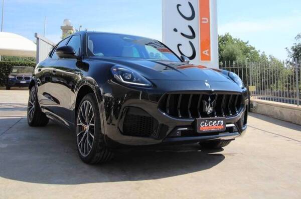 Maserati Grecale Grecale 2.0 mhev Modena 330cv auto FULL OPTIONAL | 09.2023