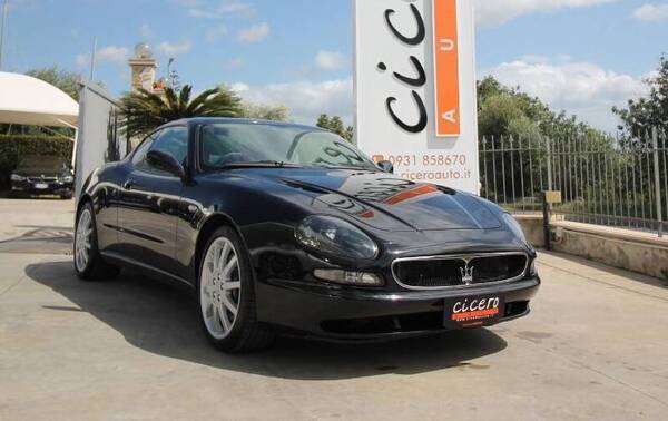Maserati Coupe 3.200 GT Coupè 370cv | Uniproprietario | 17.750 km | 02.2001