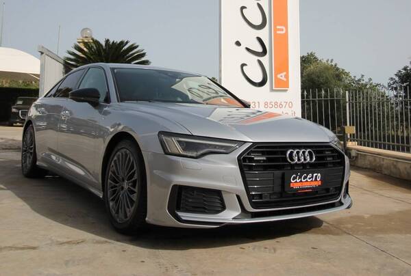 Audi A6 55 2.0 tfsi e S line plus quattro s-tronic | 2020