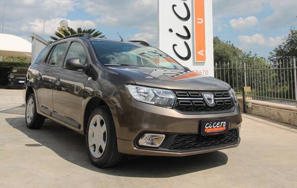 Dacia Logan MCV 0.9 tce  90cv Comfort GPL | 2019
