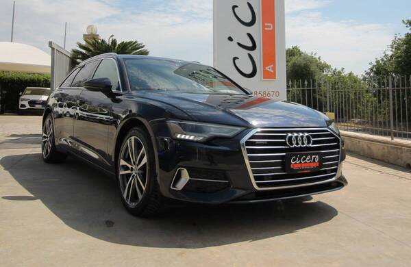 Audi A6 40 tdi mhev 204CV Business Sport quattro s-tronic | 11.2019