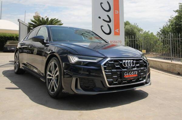 Audi A6 40 tdi mhev 12V 204CV S line edition quattro s-tronic | 26.800 KM | 11.2024