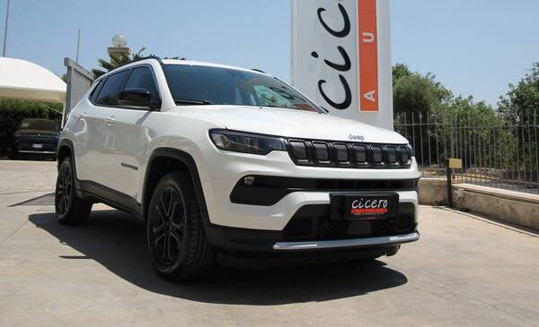 Jeep Compass 1.6 mjt Limited 130cv | 36.000 KM | 08.2023