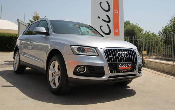 Audi Q5 2.0 tdi Advanced Plus s.tronic quattro 190cv | 2016