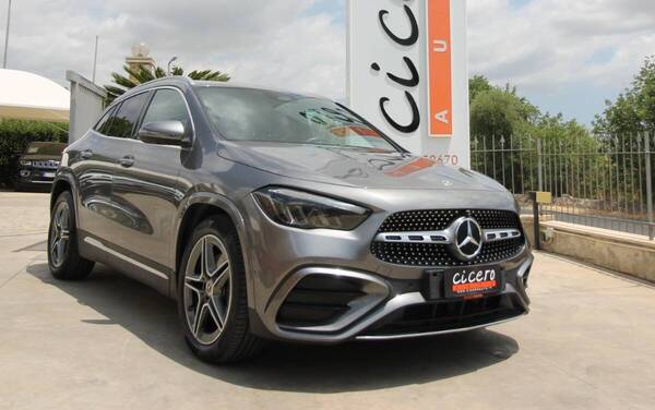 Mercedes GLA 200 d AMG Line Advanced Plus auto | 23.600 KM | 2024