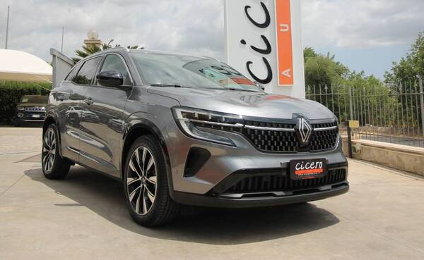Renault Austral 1.2 E-Tech full hybrid Techno 200cv auto | 35.500 km | 2023